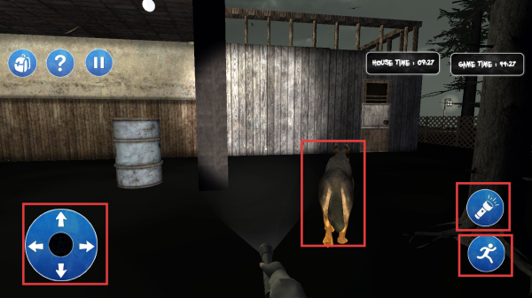 鬼屋逃生2手机版