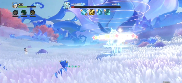 洛克王国世界迪莫单挑命定独角兽打法攻略 命定花种独角兽怎么打