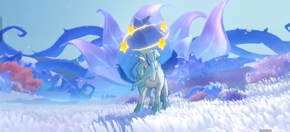 洛克王国世界迪莫单挑命定独角兽打法攻略 命定花种独角兽怎么打