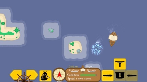 小小海盗猎人中文版截图2