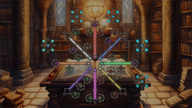 矮人军团自走棋截图2