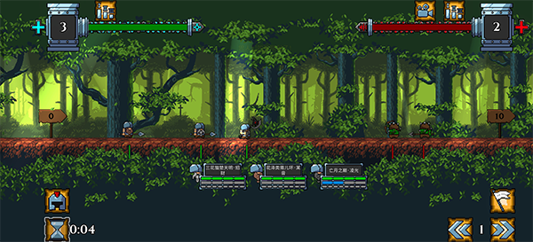 矮人军团自走棋