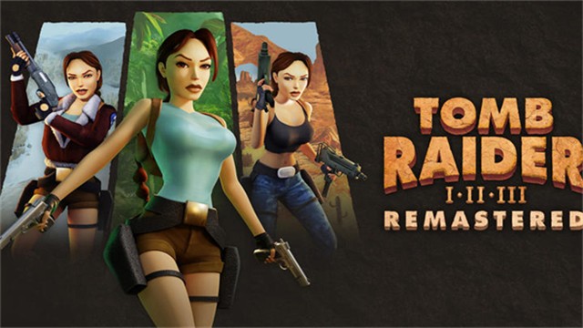 古墓丽影重制版截图1