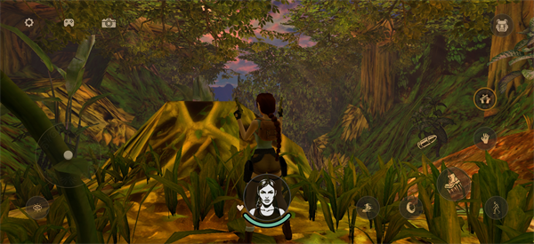 古墓丽影重制版