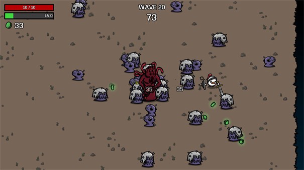 土豆兄弟深海魔怪截图2