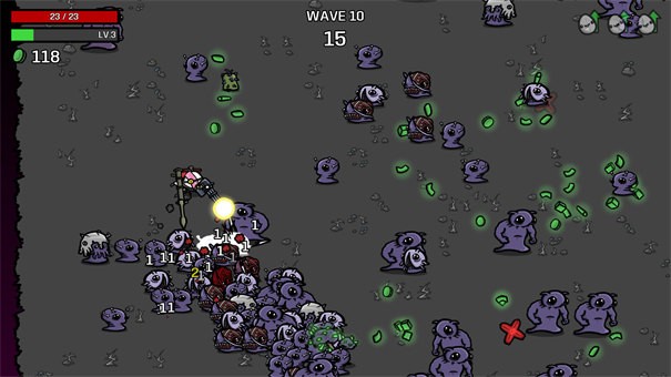 土豆兄弟深海魔怪截图3