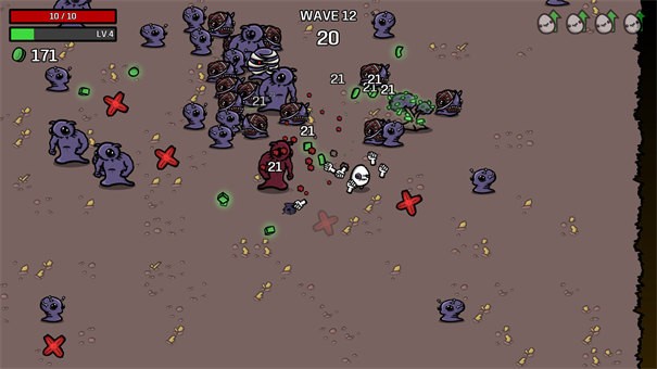 土豆兄弟深海魔怪截图4