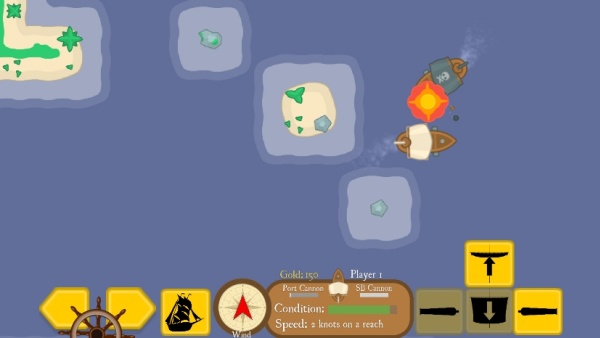 小小海盗猎人中文版