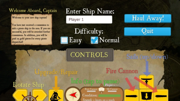 小小海盗猎人中文版