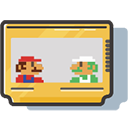 红白机游戏盒TV版