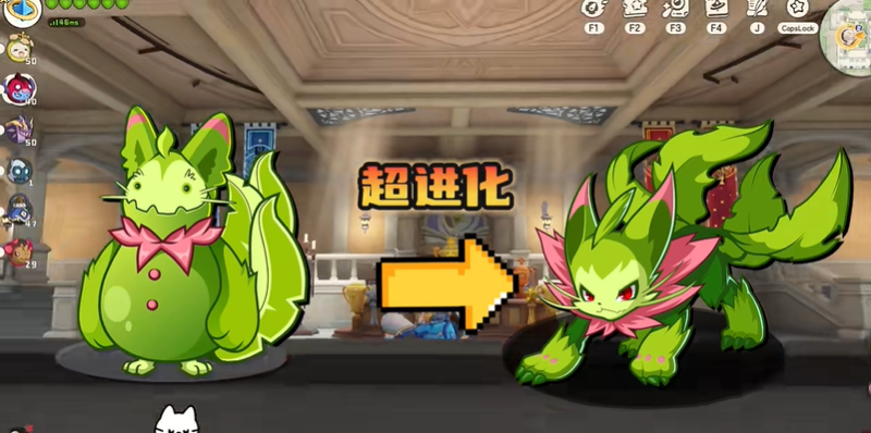 洛克王国世界武斗酷猫怎么获得 武斗酷猫在哪里进化