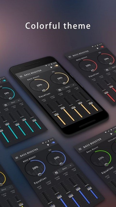 低音增强器截图3