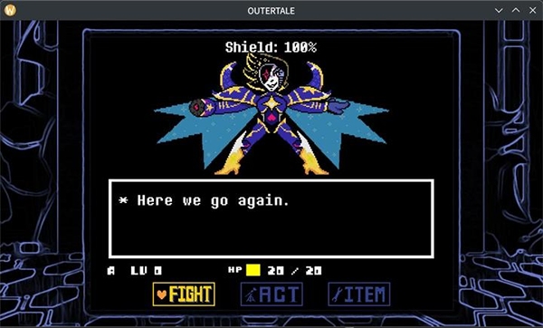 域外传说手机版截图1