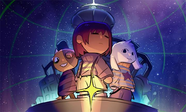 域外传说手机版截图3