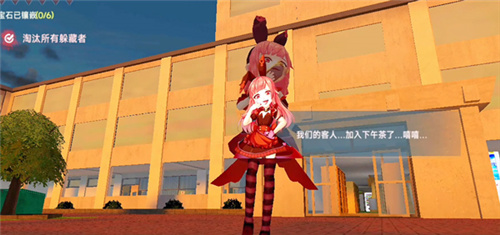 恐怖躲猫猫3寂灭遗迹