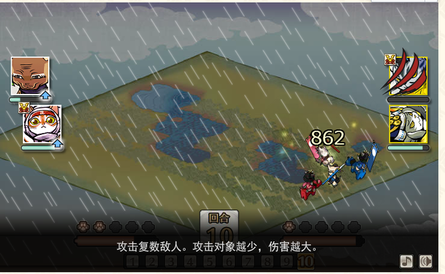 信喵之野望