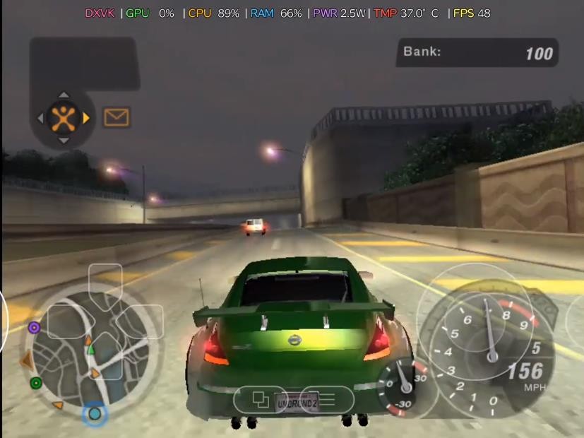 极品飞车8截图1