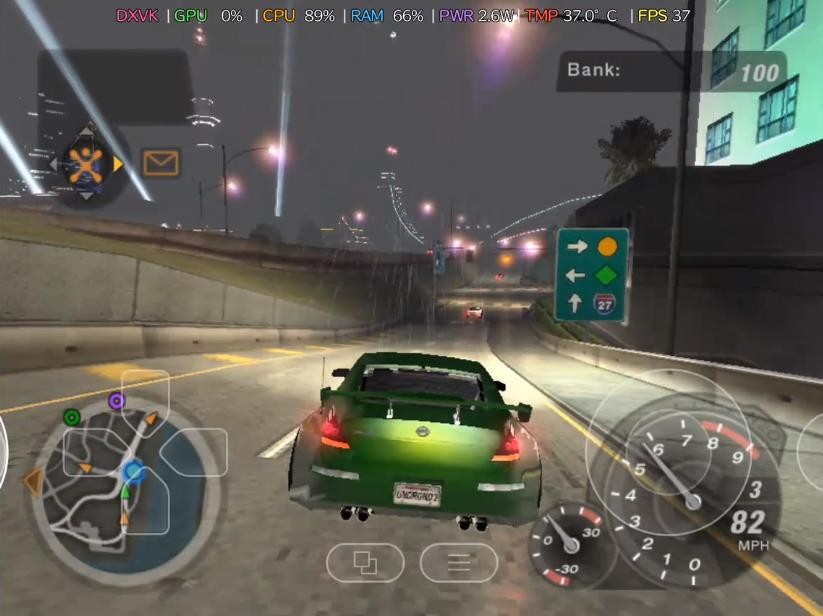 极品飞车8截图3