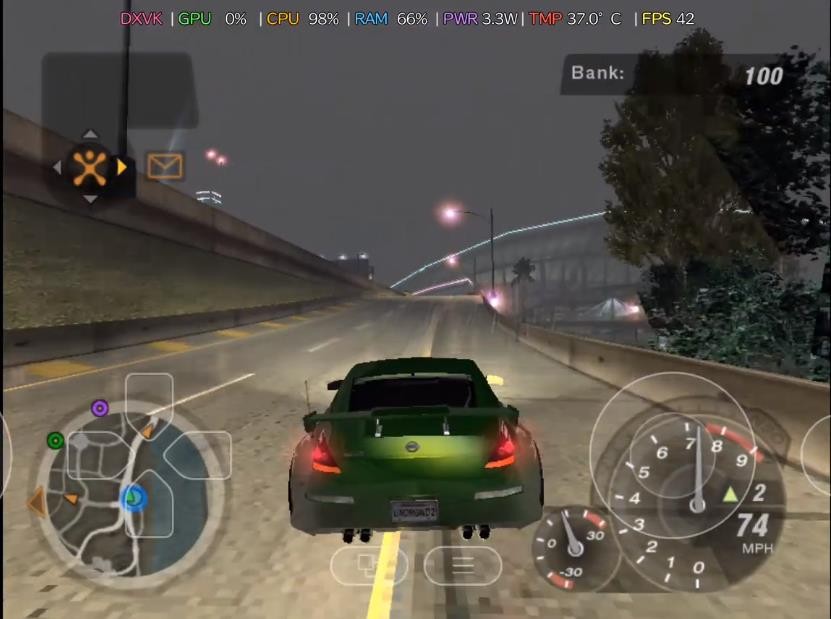 极品飞车8截图4