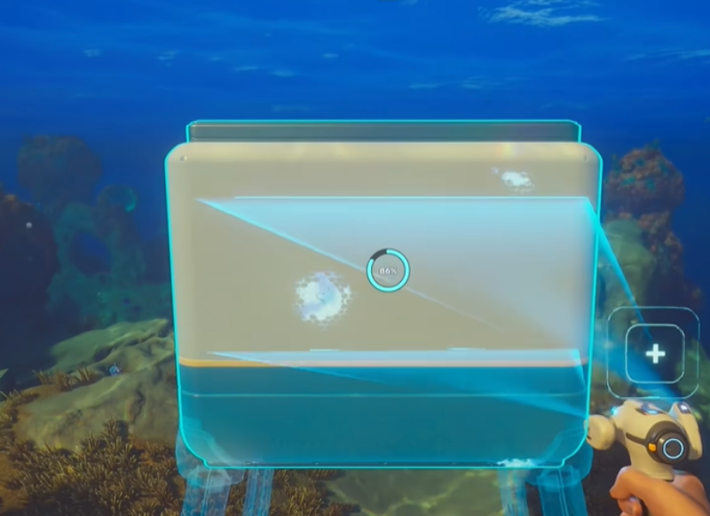 深海迷航2蝌蚪号停靠站建造攻略