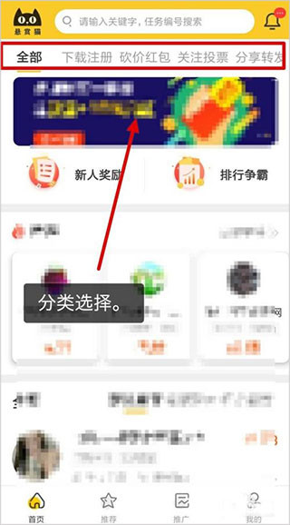悬赏猫极速版