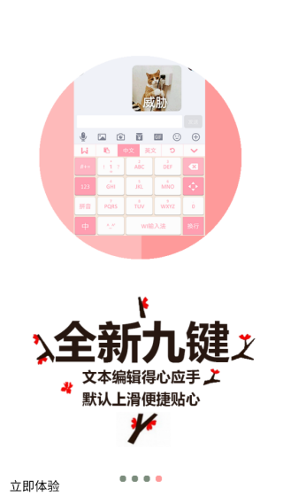 WI输入法最新版截图3