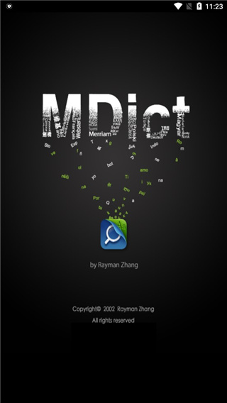 MDict词典