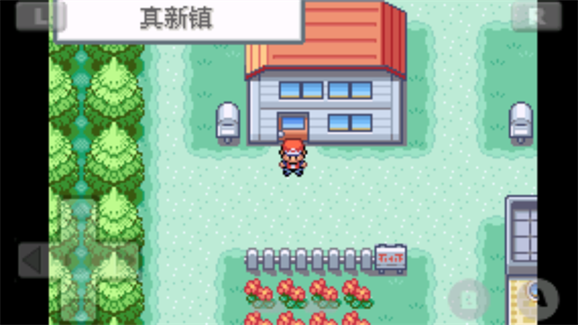 口袋怪兽火红版截图2