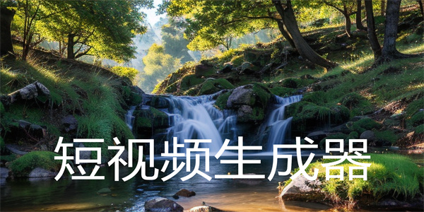 短视频生成器软件大全