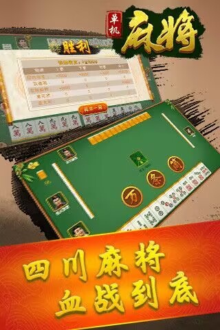 德娴麻将安卓版截图0