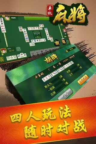 德娴麻将安卓版截图2