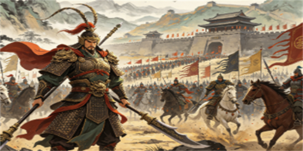 好玩的三国题材游戏汇总