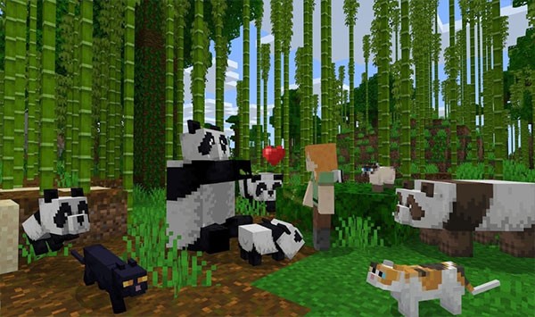 我的世界1.4.2截图3