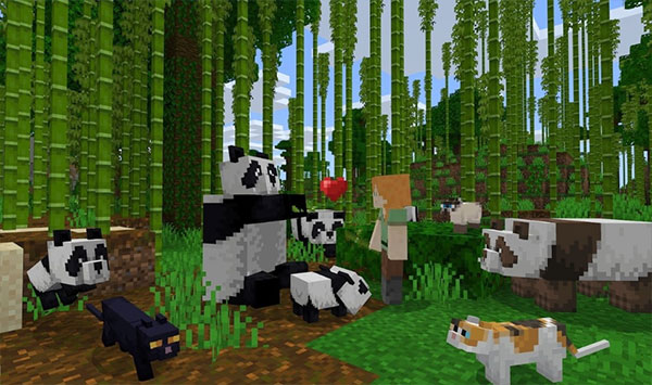 我的世界1.4.2