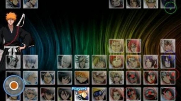 火影格斗mugen截图2