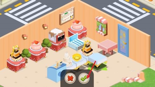 梦幻蛋糕屋2