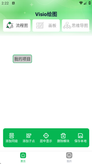 Visio绘图