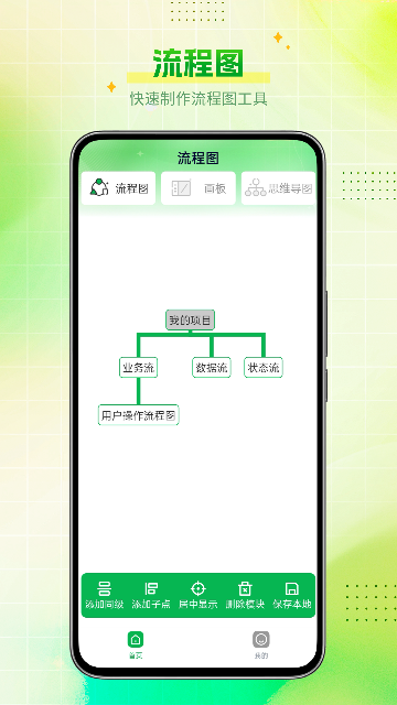Visio绘图截图3
