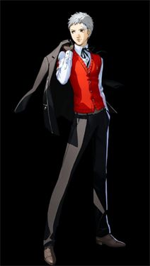 女神异闻录3重制版