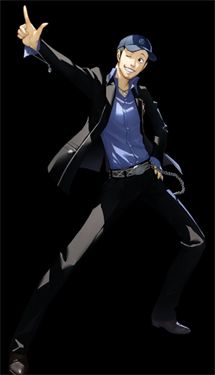 女神异闻录3重制版