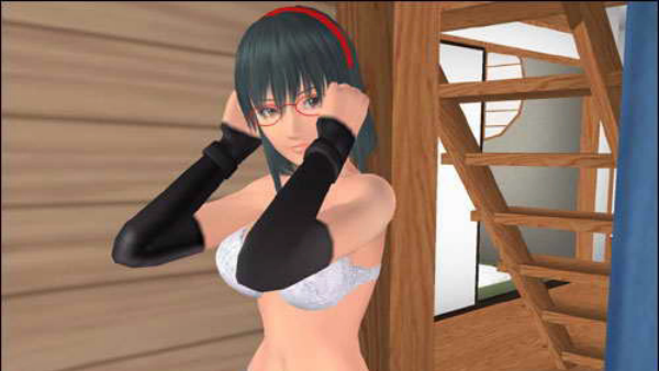 波动少女2