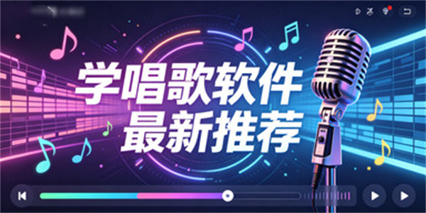 学唱歌软件最新推荐