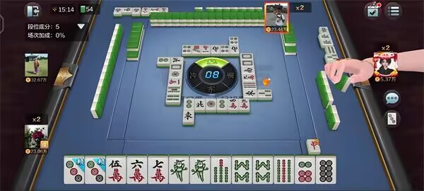川麻圈广安麻将安卓版