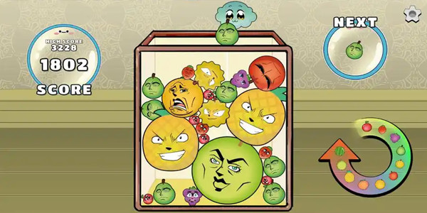 合成休闲游戏推荐