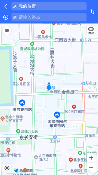 导航犬地图