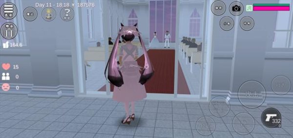 樱花校园模拟器1.38.50