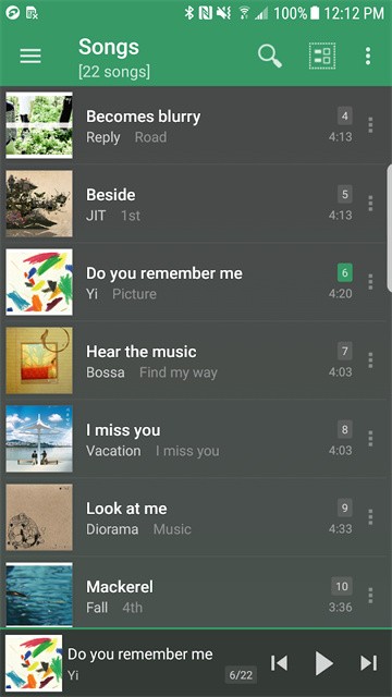 JetAudio老版本截图4