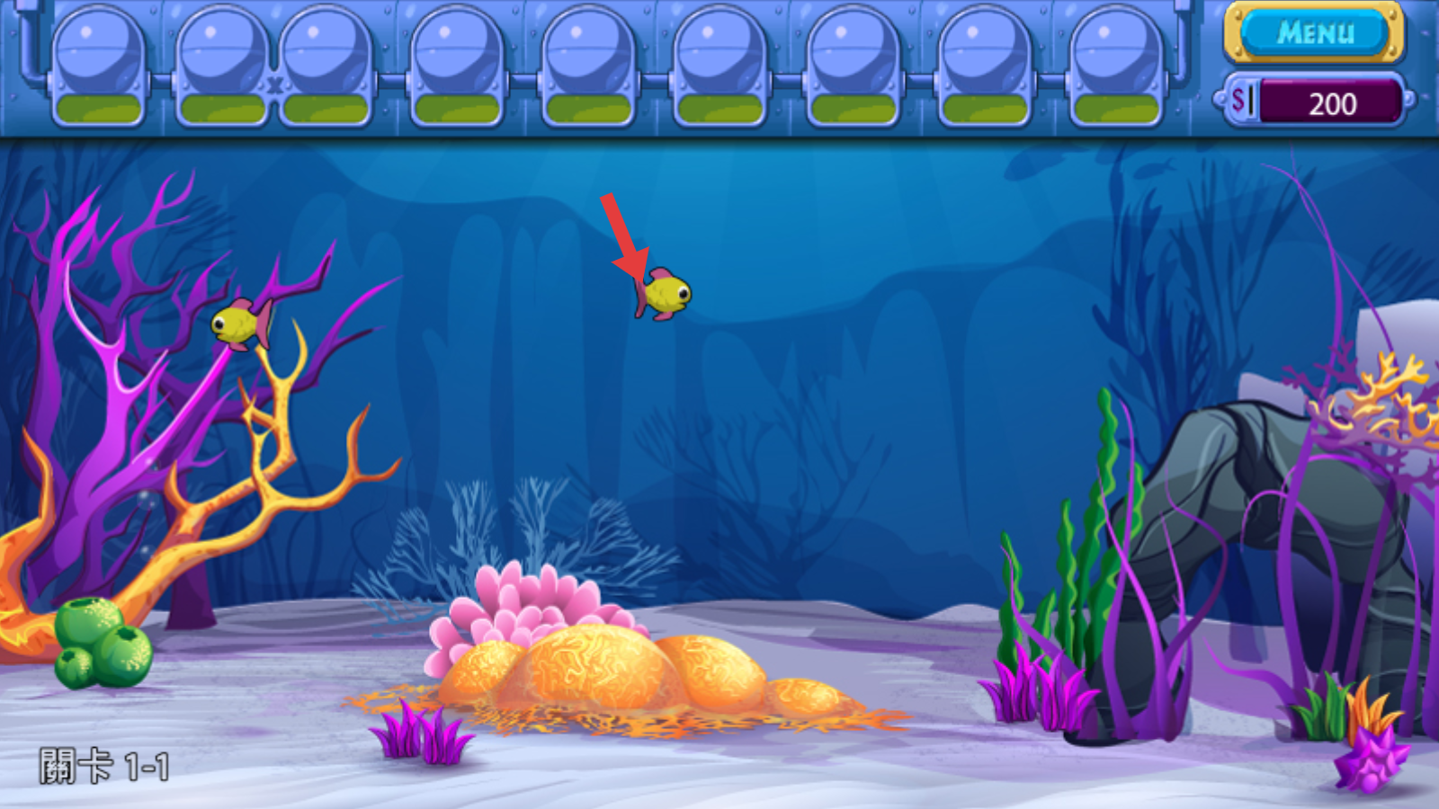 怪怪水族馆2截图3