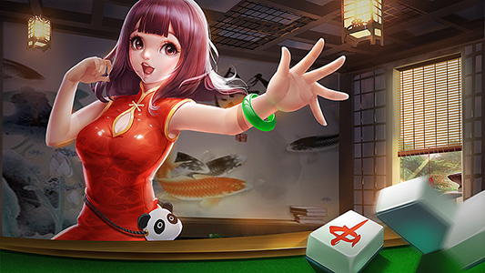 明星三缺一麻将安卓版