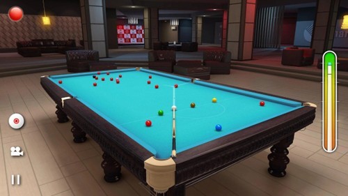 真实斯诺克3D截图3